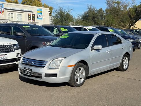 Used 2006 Ford Fusion SE image 7