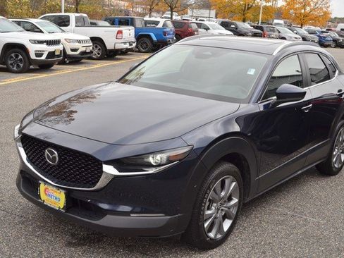 Used 2024 MAZDA CX-30 AWD 2.5 S w/ Preferred Package image 4