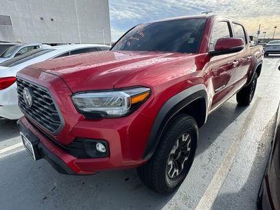 Certified 2023 Toyota Tacoma TRD Off-Road w/ Technology Package
