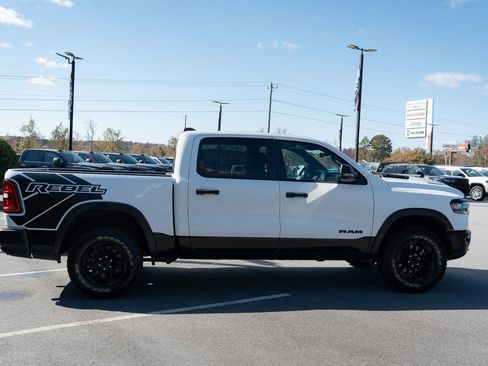 Used 2025 RAM 1500 Rebel w/ Rebel Level 1 Equipment Group AWD/4WD image 11