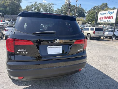 Used 2016 Honda Pilot EX-L image 4
