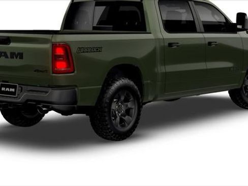 New 2026 RAM 1500 Warlock AWD/4WD image 2