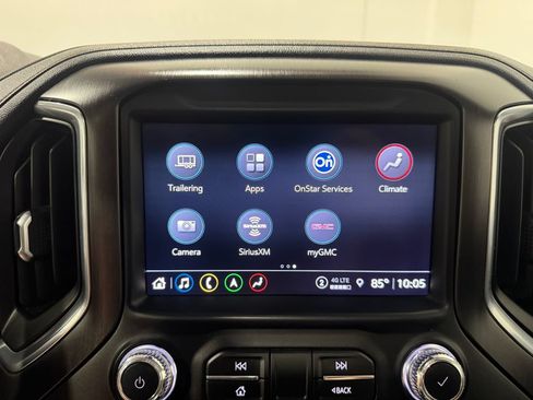 Used 2021 GMC Sierra 1500 AT4 w/ AT4 Premium Package AWD/4WD image 28