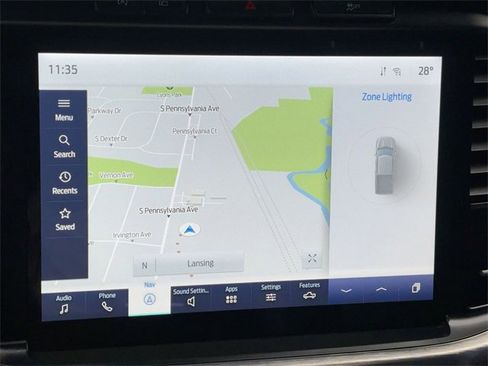 Used 2021 Ford F150 Lariat w/ Equipment Group 502A High image 17