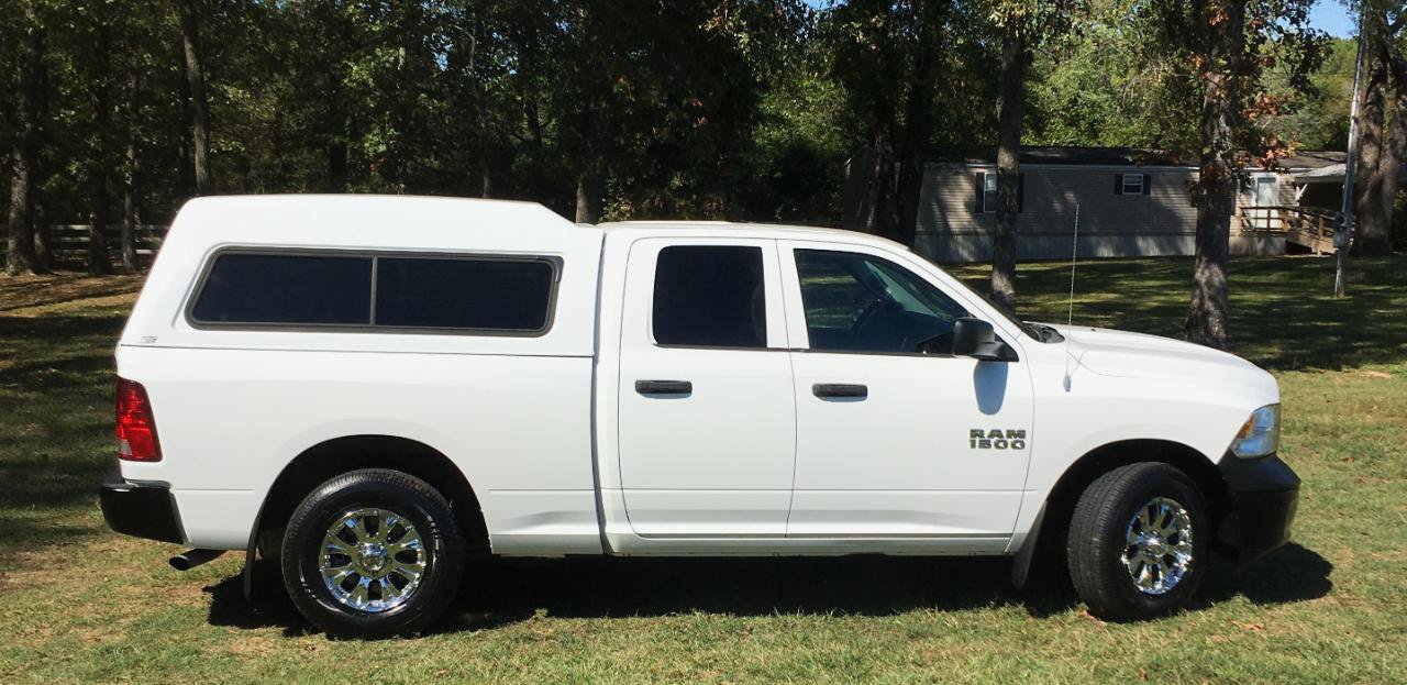 Used 2013 RAM 1500 Tradesman w/ Popular Equipment Group RWD image 7