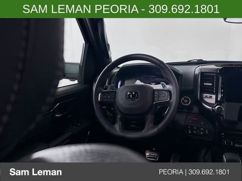 New 2026 RAM 1500 RHO AWD/4WD image 11