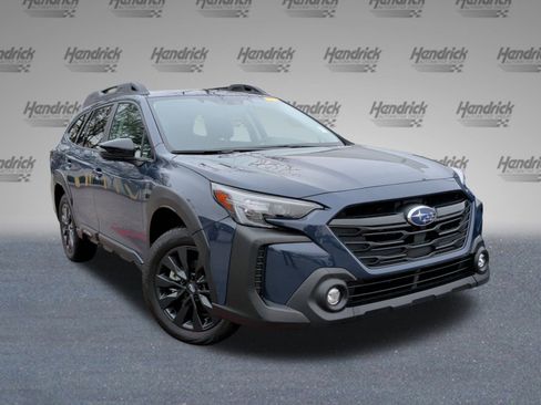 Used 2024 Subaru Outback Onyx Edition XT image 2
