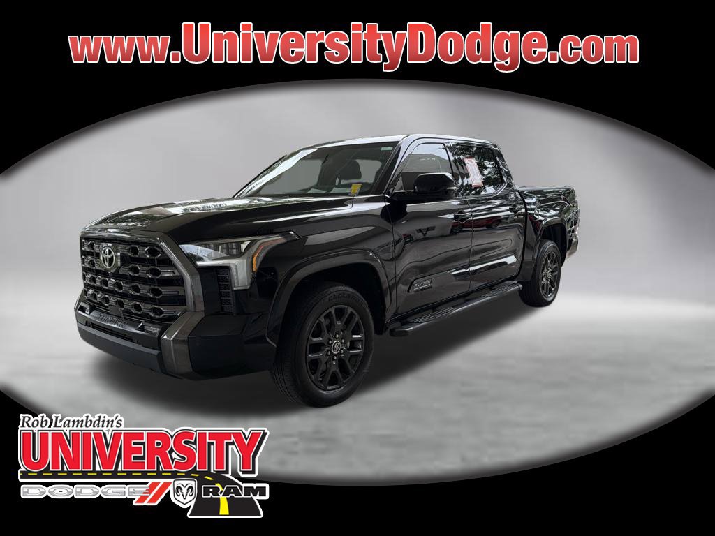 Used 2022 Toyota Tundra Platinum AWD/4WD 360° Tour