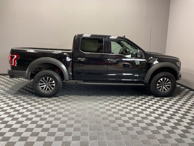 Used 2020 Ford F150 Raptor w/ Equipment Group 801A Mid AWD/4WD image 7