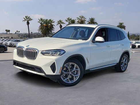 Used 2023 BMW X3 sDrive30i w/ Convenience Package RWD image 1