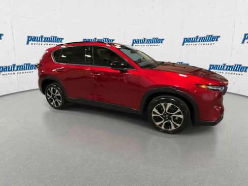 New 2026 MAZDA CX-5 Preferred AWD/4WD image 13