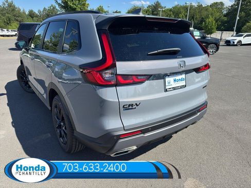 New 2026 Honda CR-V Sport-L image 5