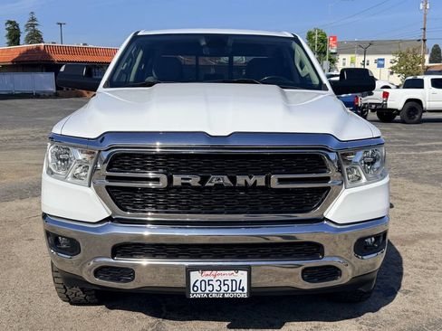 Used 2020 RAM 1500 Big Horn AWD/4WD image 2