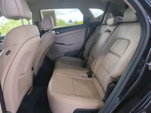 Used 2018 Hyundai Tucson SEL Plus image 14