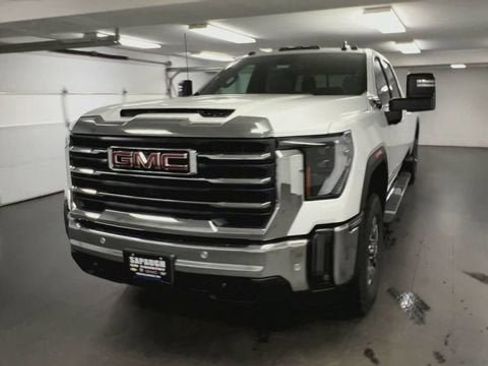 New 2026 GMC Sierra 3500 SLE w/ Preferred Package AWD/4WD image 3