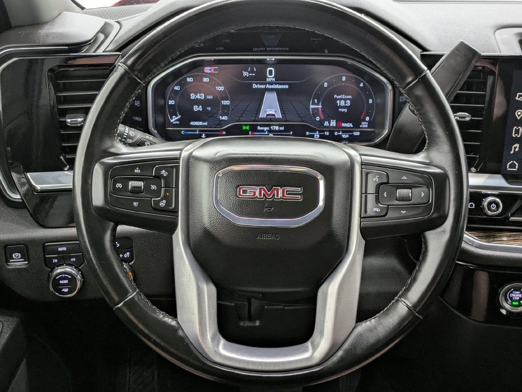 Used 2024 GMC Sierra 1500 SLE AWD/4WD image 34