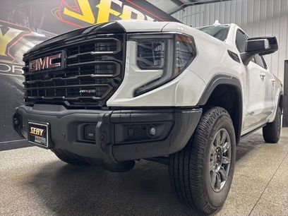 Used 2025 GMC Sierra 1500 AT4X