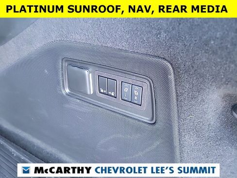 Used 2024 Cadillac Escalade ESV Sport Platinum w/ LPO, ONYX Package image 47