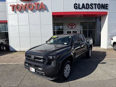 Certified 2025 Toyota Tacoma SR5
