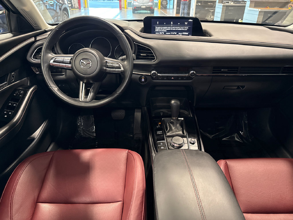 Certified 2023 MAZDA CX-30 AWD 2.5 S w/ Preferred Package image 10