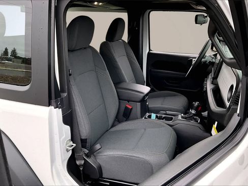 New 2026 Jeep Wrangler Sport image 14