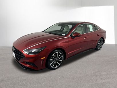 Certified 2023 Hyundai Sonata Limited w/ Preferred Accessory Package
