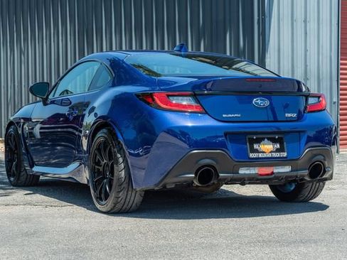 Used 2023 Subaru BRZ Premium RWD image 4
