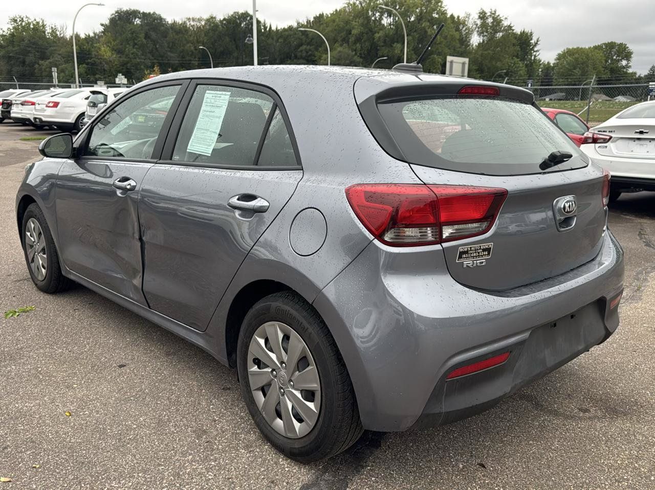 Used 2020 Kia Rio S FWD image 7