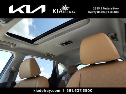 New 2026 Kia Seltos EX w/ EX Sunroof Package FWD image 20