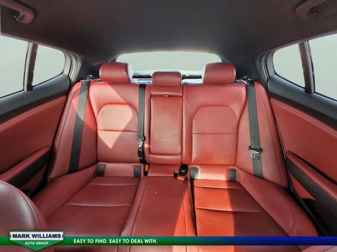 Used 2021 Kia Stinger GT image 19