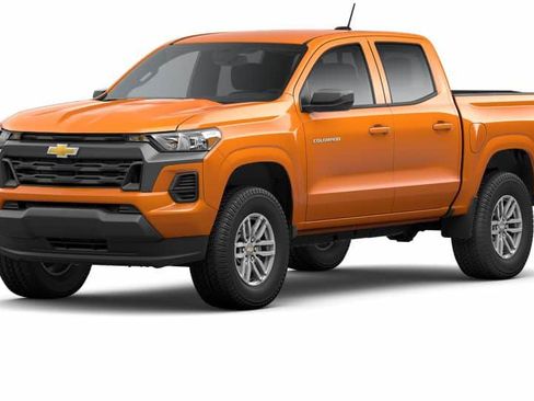 New 2025 Chevrolet Colorado LT image 68