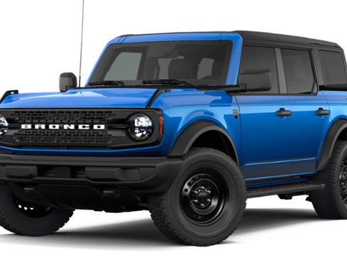 New 2026 Ford Bronco Big Bend AWD/4WD image 52