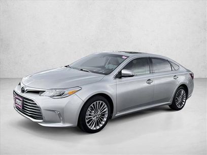 Used 2016 Toyota Avalon Limited