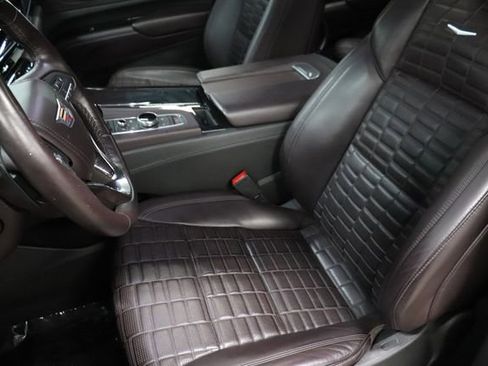 Used 2023 Cadillac Escalade ESV Premium Luxury Platinum AWD/4WD image 12