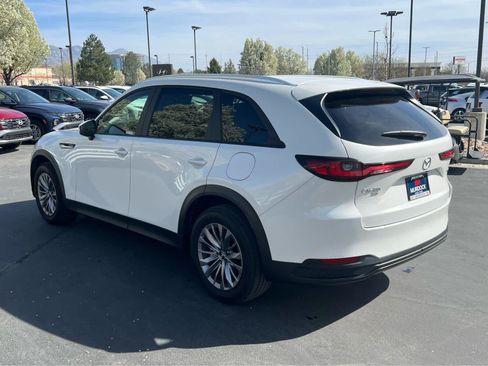Used 2025 MAZDA CX-90 3.3 Turbo w/ Select Package AWD/4WD image 11