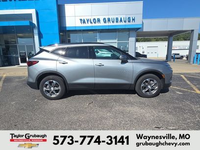 Used 2023 Chevrolet Blazer LT w/ Sound & Technology Package