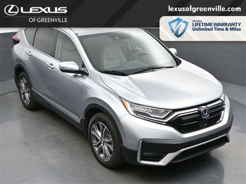 Used 2021 Honda CR-V Touring image 42