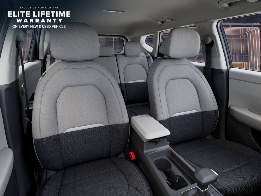 New 2027 Kia Seltos LX FWD image 16