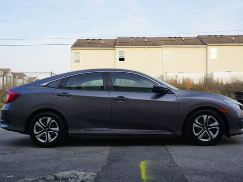 Used 2018 Honda Civic LX image 6