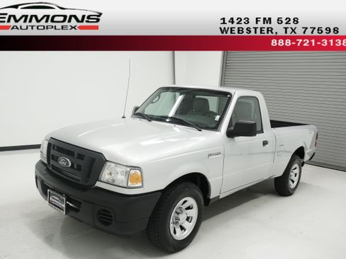 Used 2010 Ford Ranger XL RWD image 1
