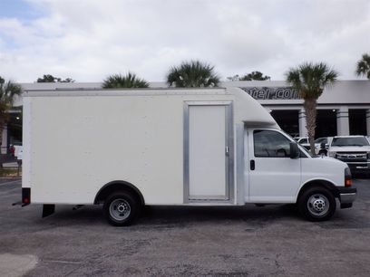 Used 2021 GMC Savana 3500 w/ Power Convenience Package