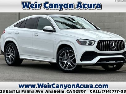 Used 2023 Mercedes-Benz GLE 53 AMG 4MATIC Coupe