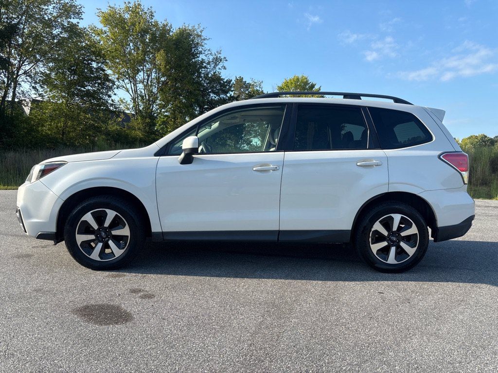 Used 2018 Subaru Forester 2.5i Premium AWD/4WD image 2