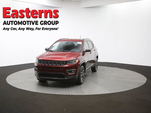 Used 2021 Jeep Compass 80th Special Edition image 53