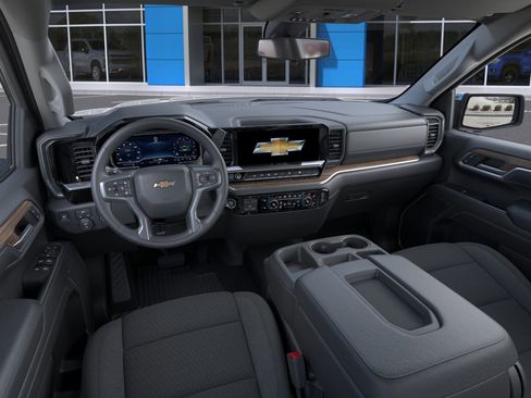 New 2026 Chevrolet Silverado 1500 LT w/ All Star Edition Plus image 15