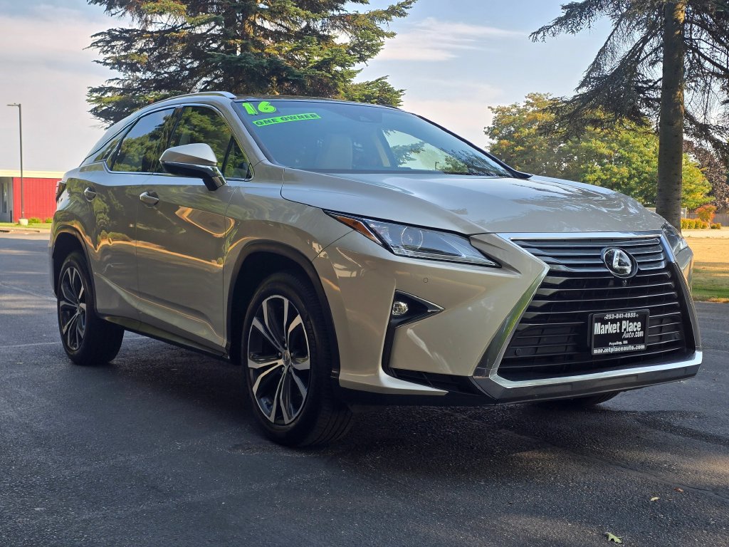 Used 2016 Lexus RX 350 AWD w/ Premium Package image 8