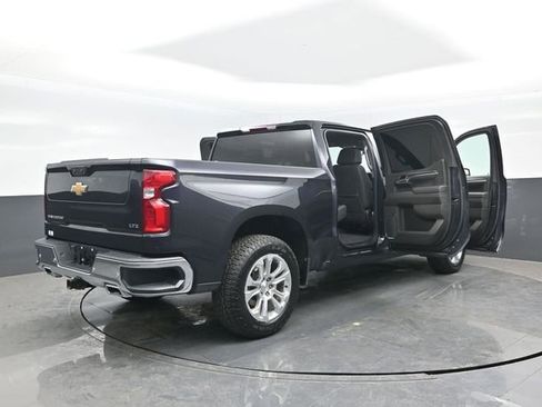 Used 2024 Chevrolet Silverado 1500 LTZ w/ Z71 Off-Road Package AWD/4WD image 26