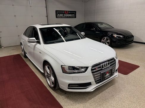 Used 2016 Audi S4 Premium Plus image 9