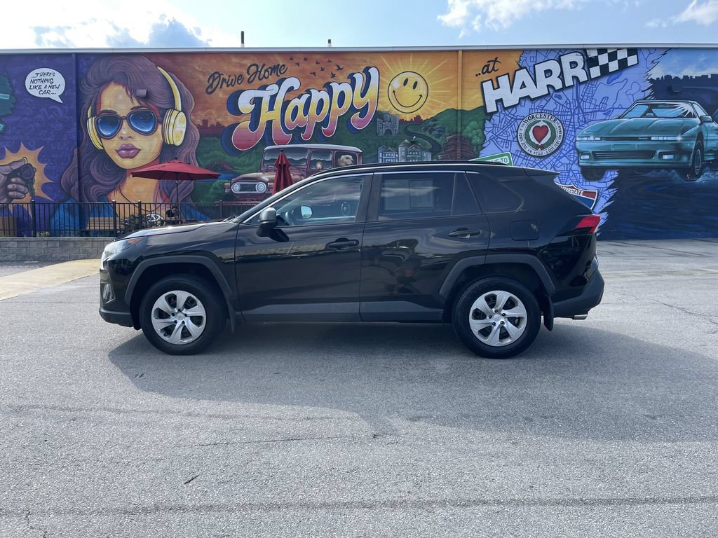 Certified 2019 Toyota RAV4 LE w/ All Weather Liner Package AWD/4WD image 2