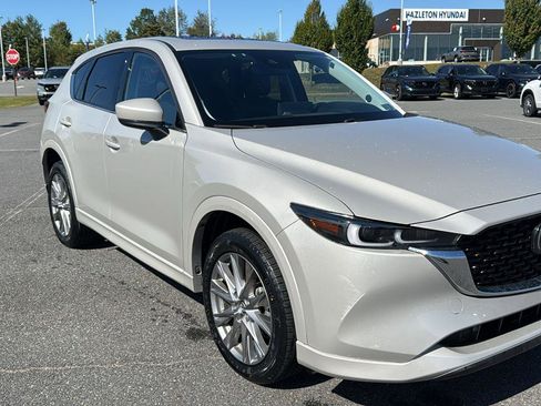 Used 2024 MAZDA CX-5 AWD 2.5 S w/ Premium Package image 1